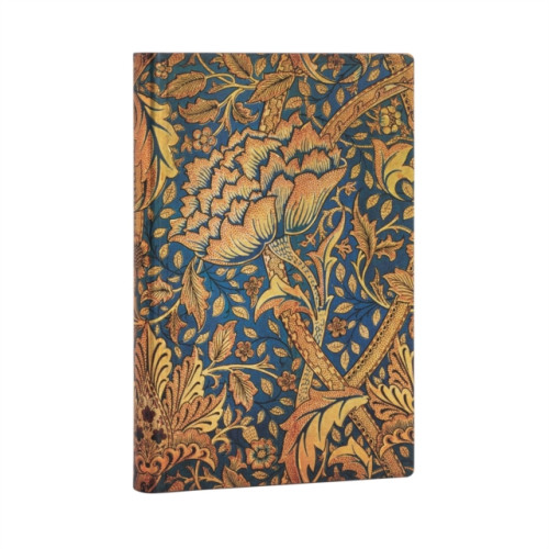 paperblanks Morris Windrush (William Morris) Mini Lined Journal (häftad, eng)