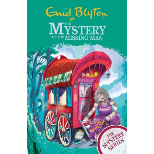 Hachette Children's Group The Mystery Series: The Mystery of the Missing Man (häftad, eng)