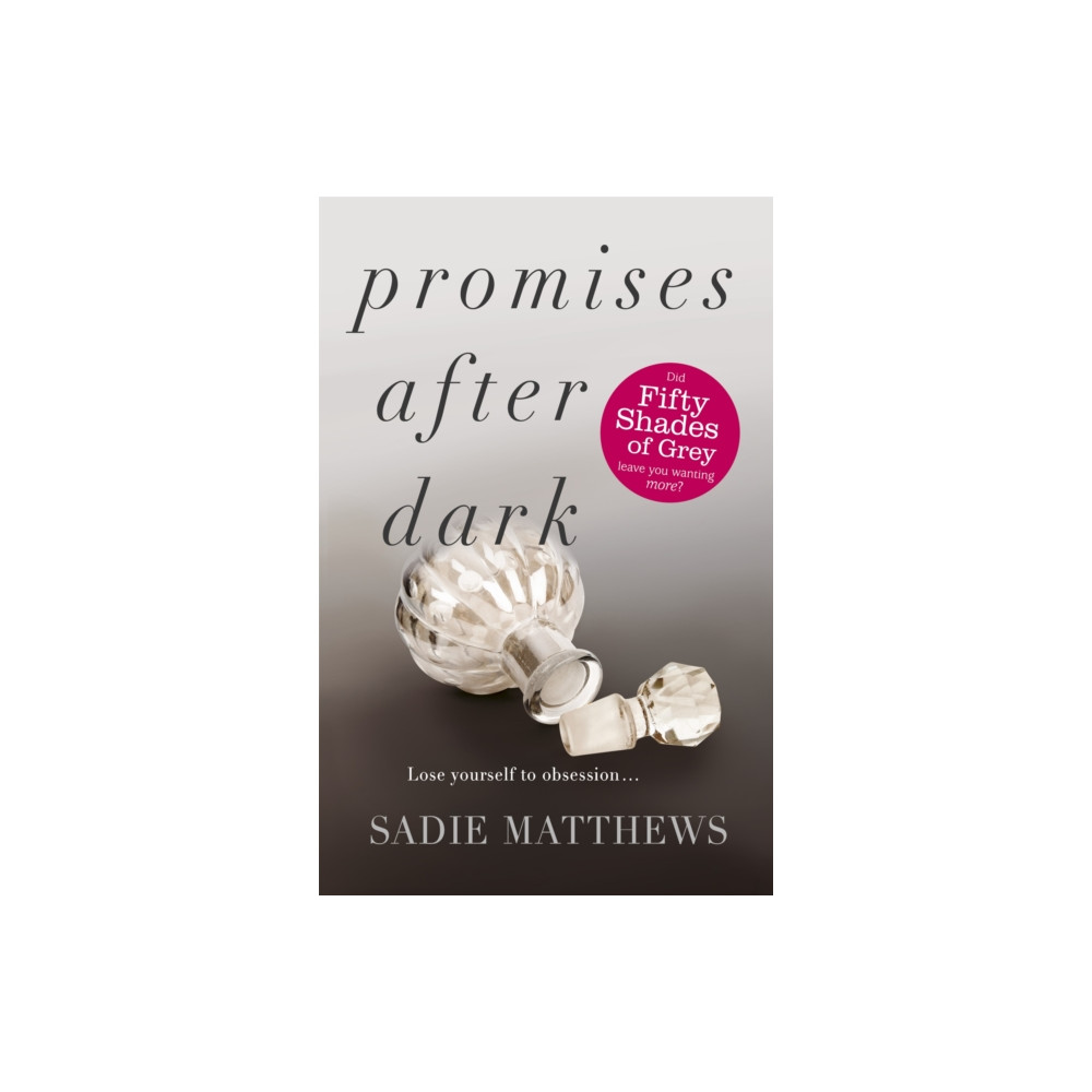 Produktbild för Promises After Dark (After Dark Book 3) (häftad, eng)