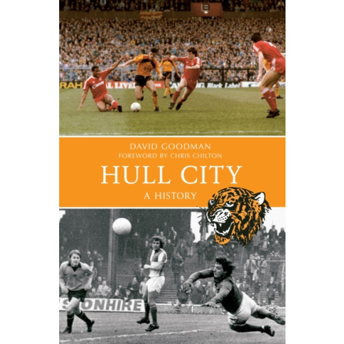 Amberley Publishing Hull City A History (häftad, eng)