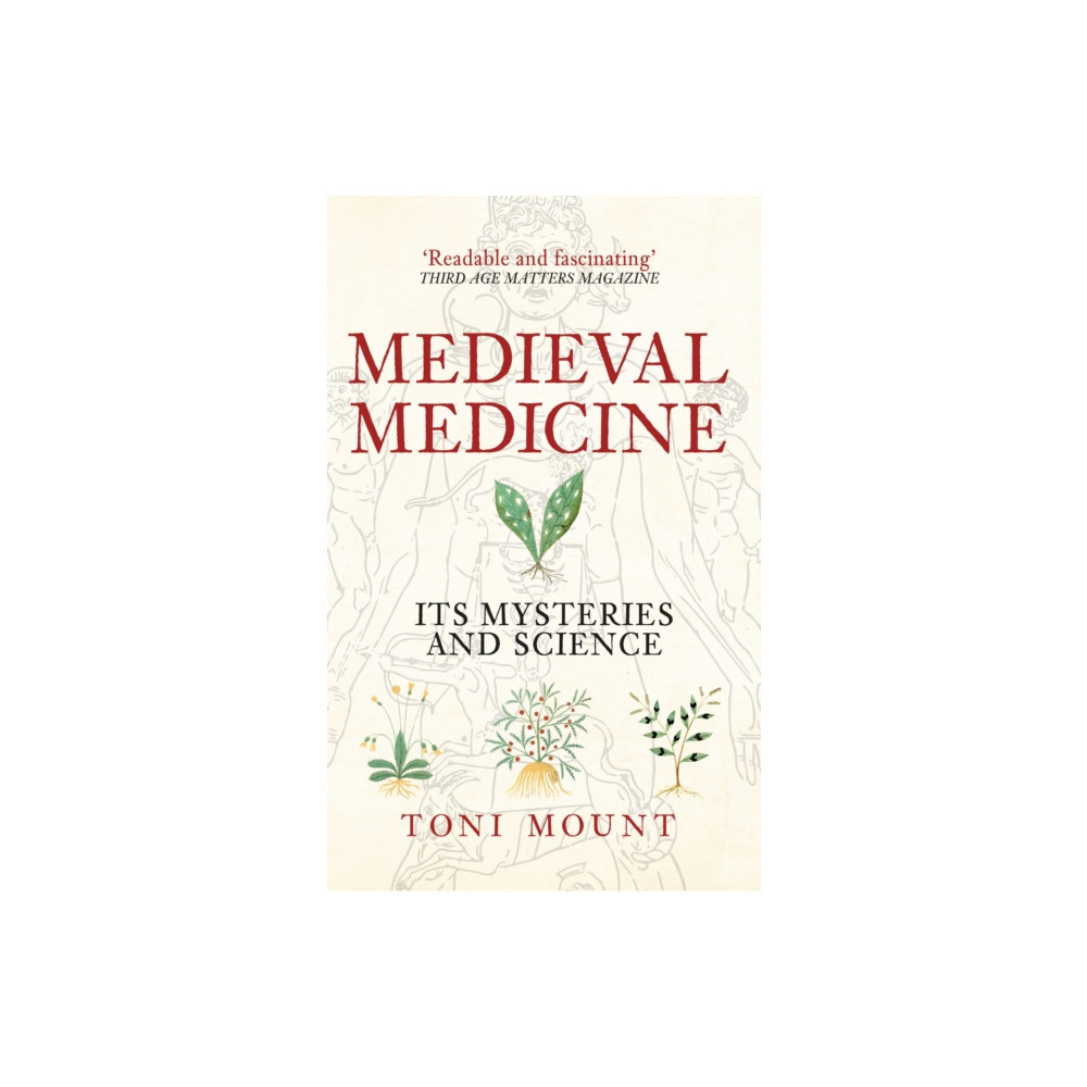 Produktbild för Medieval Medicine (häftad, eng)