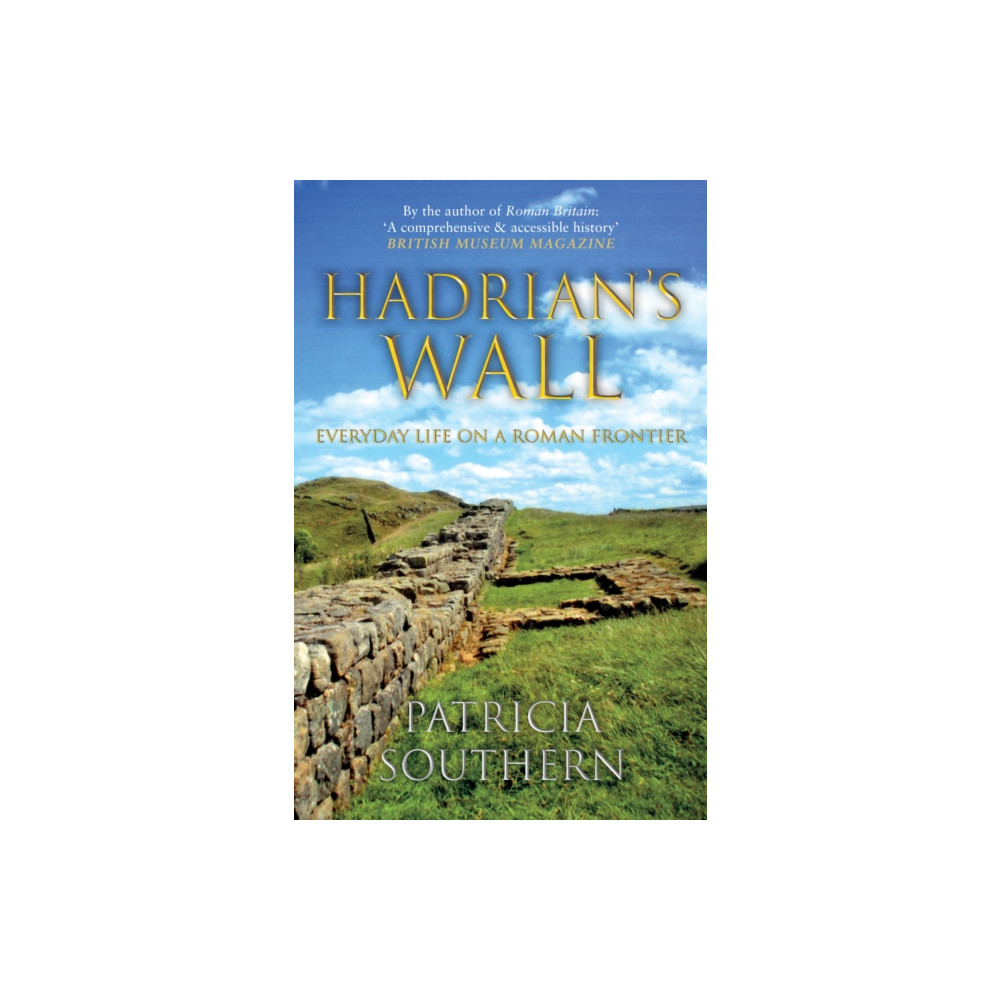 Produktbild för Hadrian's Wall (häftad, eng)