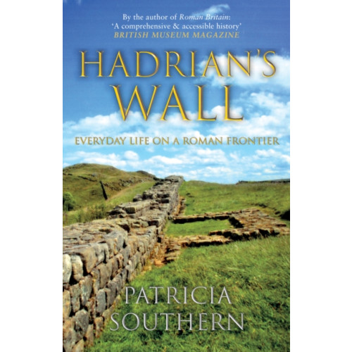 Amberley Publishing Hadrian's Wall (häftad, eng)