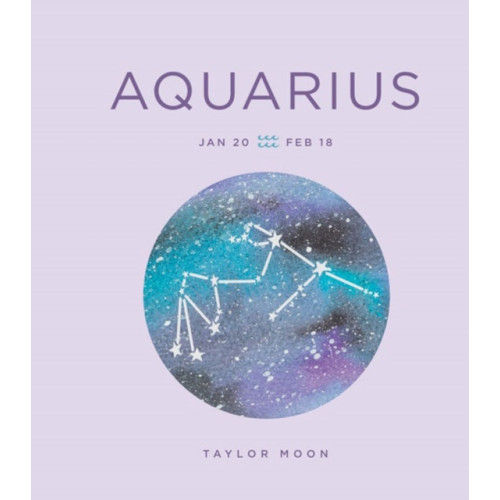Union Square & Co. Zodiac Signs: Aquarius (inbunden, eng)