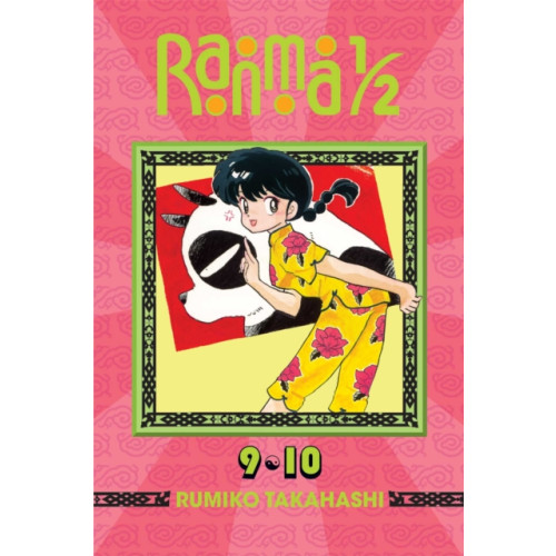 Viz Media, Subs. of Shogakukan Inc Ranma 1/2 (2-in-1 Edition), Vol. 5 (häftad, eng)