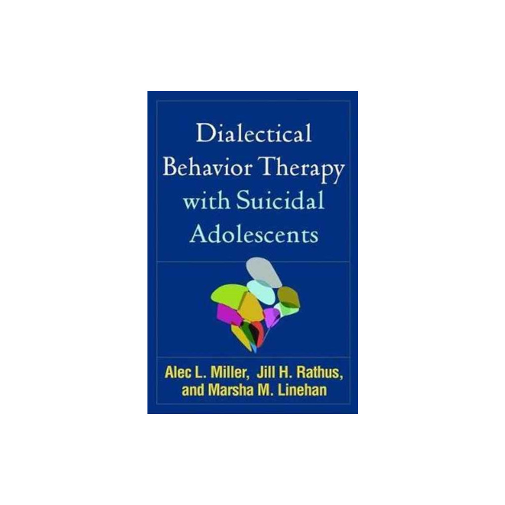 Produktbild för Dialectical Behavior Therapy with Suicidal Adolescents (häftad, eng)