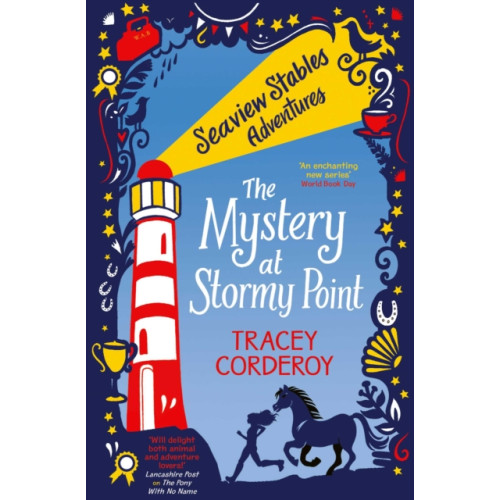 Simon & Schuster Ltd The Mystery at Stormy Point (häftad, eng)