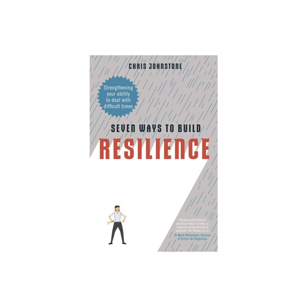 Produktbild för Seven Ways to Build Resilience (häftad, eng)