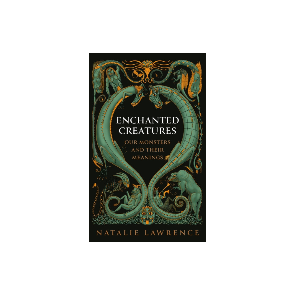 Produktbild för Enchanted Creatures (inbunden, eng)