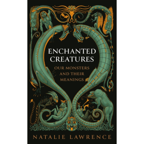 Orion Publishing Co Enchanted Creatures (inbunden, eng)