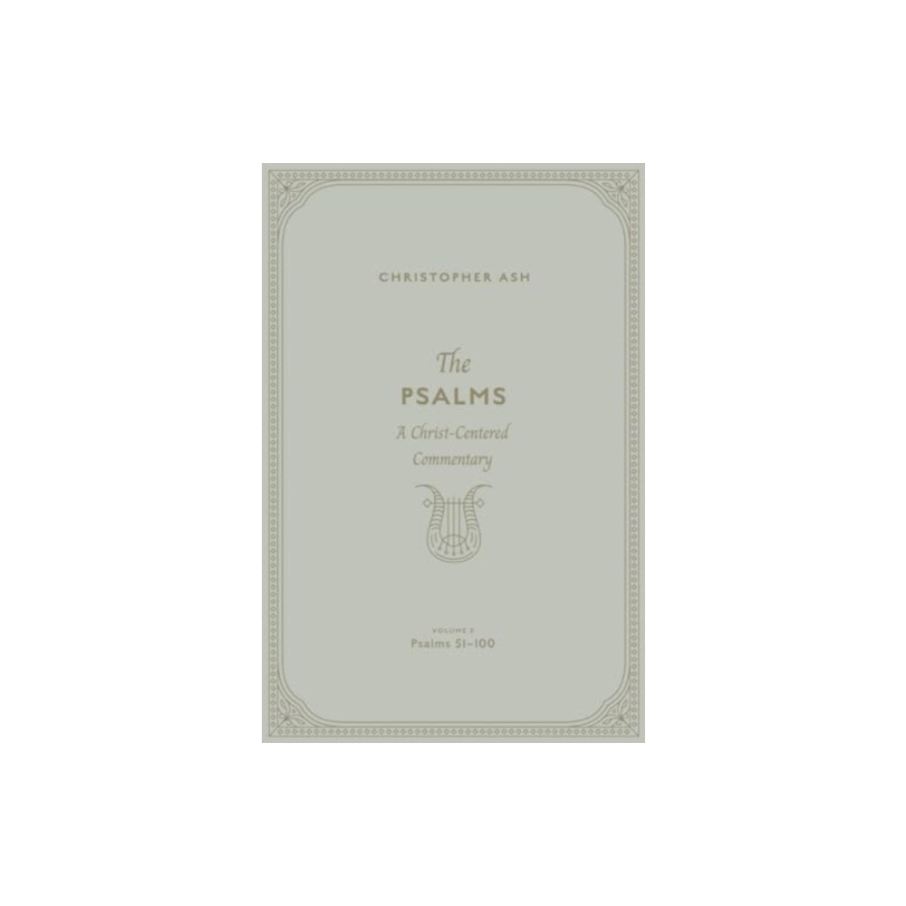Produktbild för The Psalms (inbunden, eng)