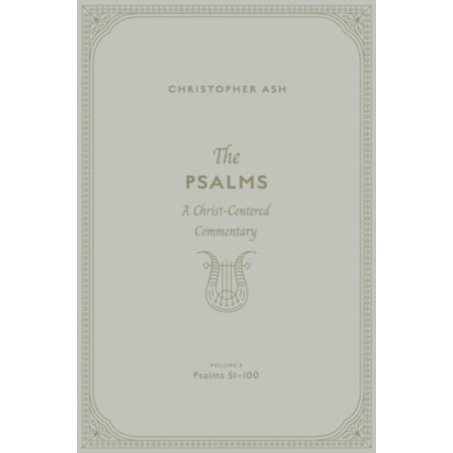 Crossway Books The Psalms (inbunden, eng)