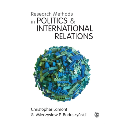 Sage Publications Ltd Research Methods in Politics and International Relations (häftad, eng)