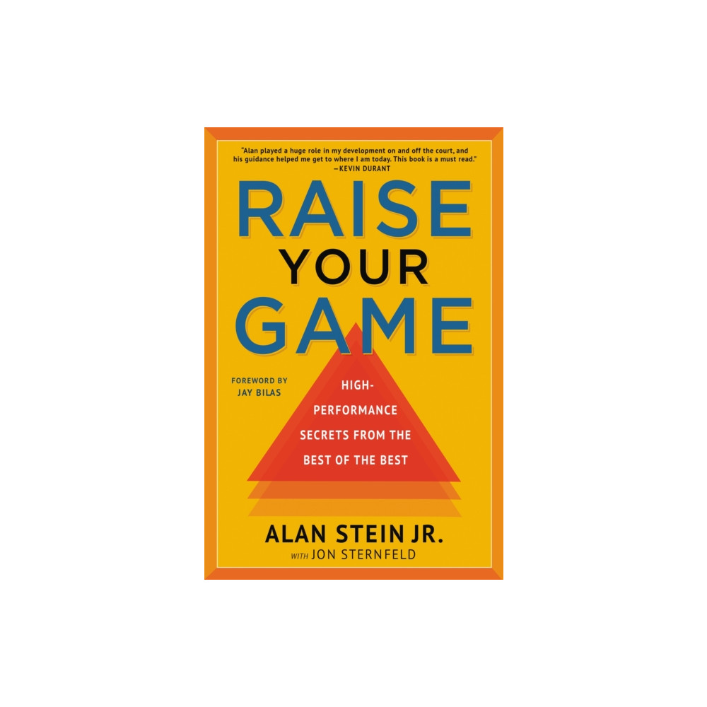 Produktbild för Raise Your Game (häftad, eng)