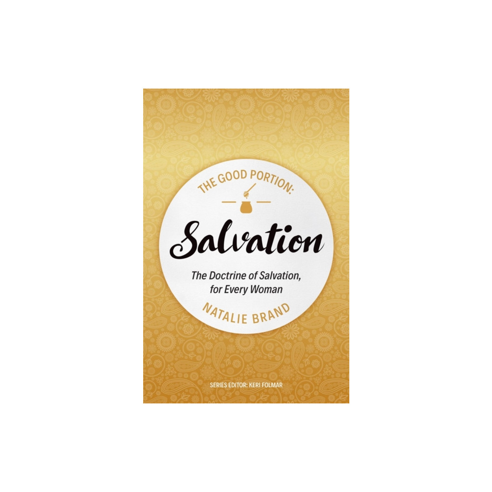 Produktbild för The Good Portion – Salvation (häftad, eng)