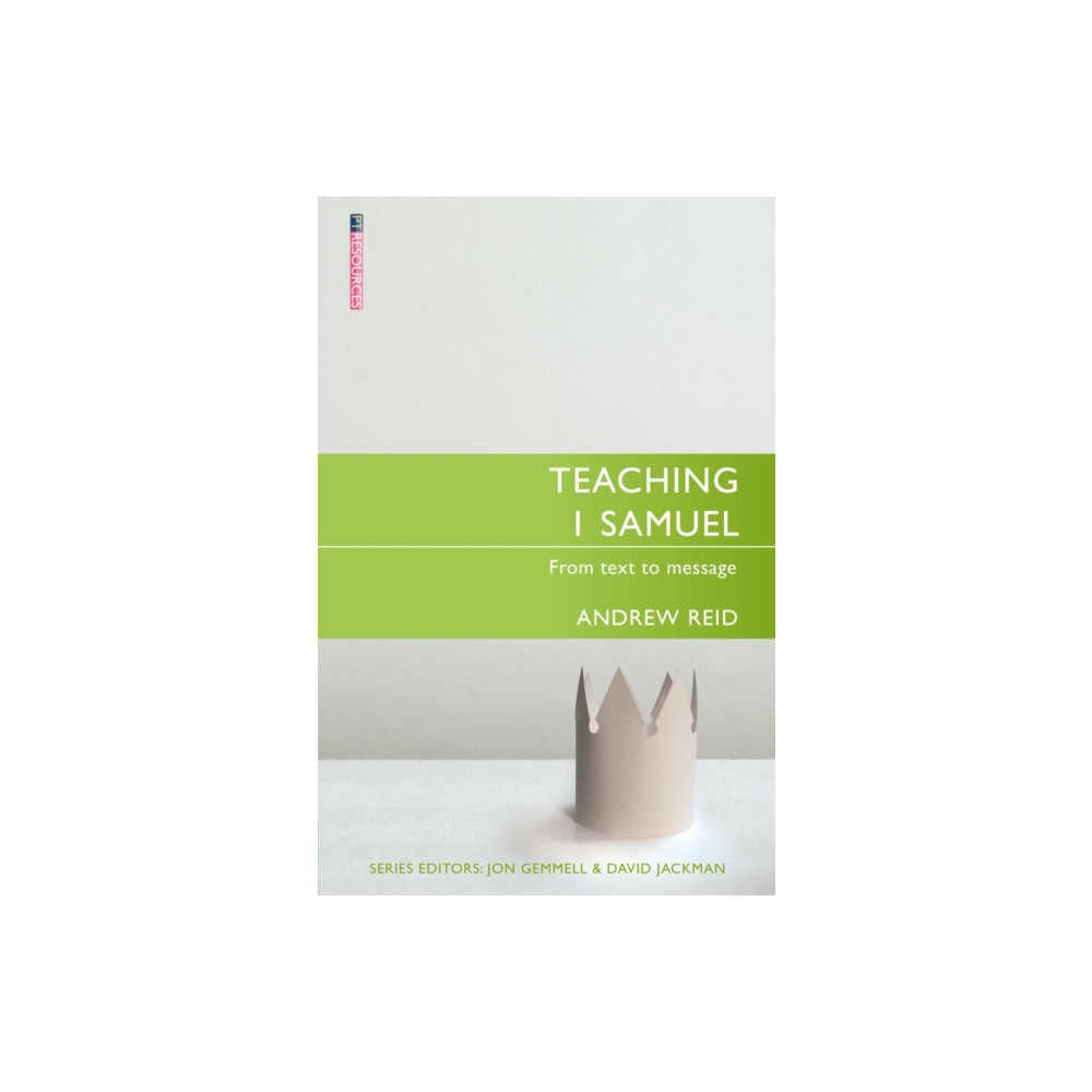 Produktbild för Teaching 1 Samuel (häftad, eng)