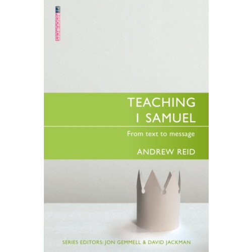 Christian Focus Publications Ltd Teaching 1 Samuel (häftad, eng)