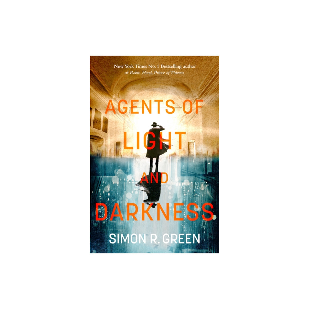 Produktbild för Agents of Light and Darkness (häftad, eng)