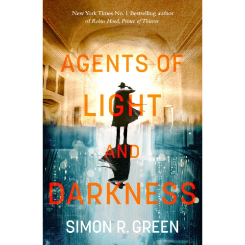 Quercus Publishing Agents of Light and Darkness (häftad, eng)