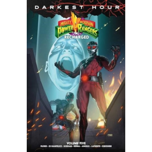 Boom! Studios Mighty Morphin Power Rangers: Recharged Vol. 5 (häftad, eng)