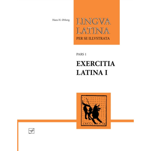 Focus Publishing/R Pullins & Co Exercitia Latina I (häftad, eng)