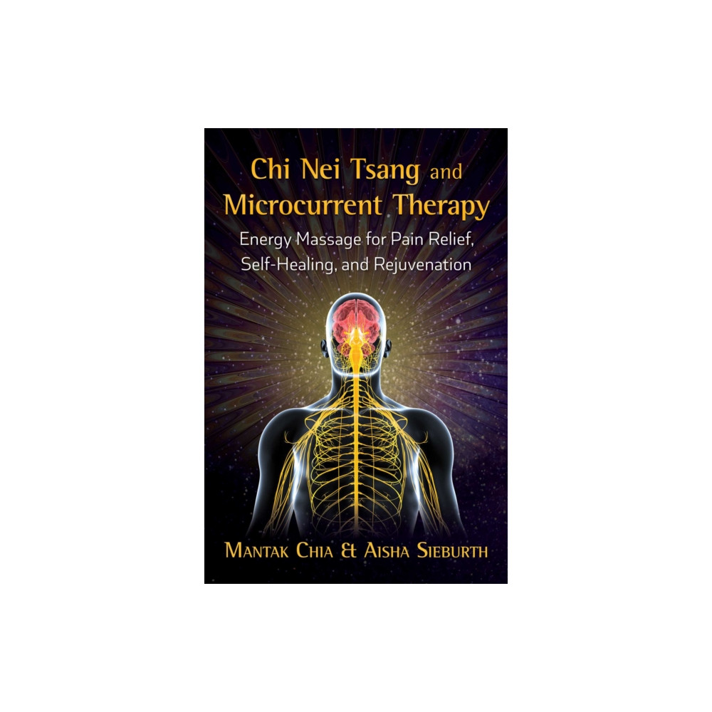 Produktbild för Chi Nei Tsang and Microcurrent Therapy (häftad, eng)