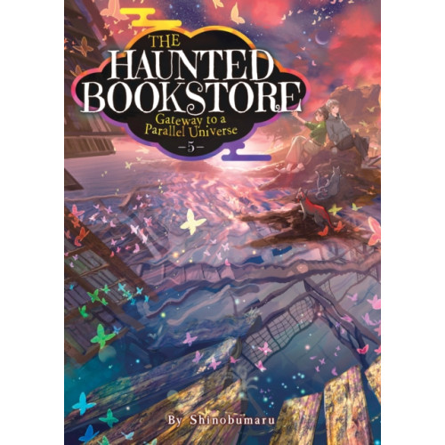 Seven Seas Entertainment, LLC The Haunted Bookstore – Gateway to a Parallel Universe (Light Novel) Vol. 5 (häftad, eng)