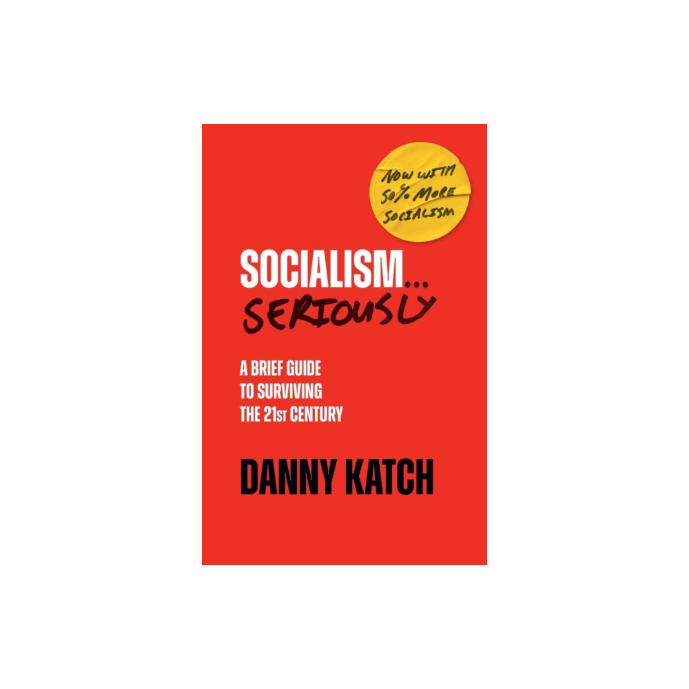 Produktbild för Socialism . . . Seriously (häftad, eng)