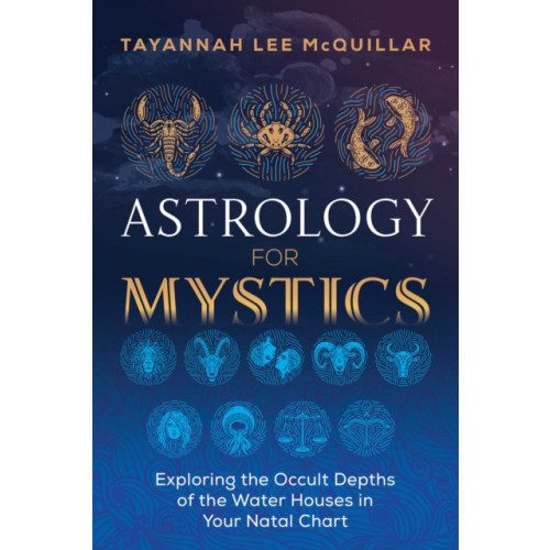 Inner Traditions Bear and Company Astrology for Mystics (häftad, eng)