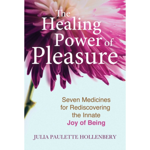 Inner Traditions Bear and Company The Healing Power of Pleasure (häftad, eng)