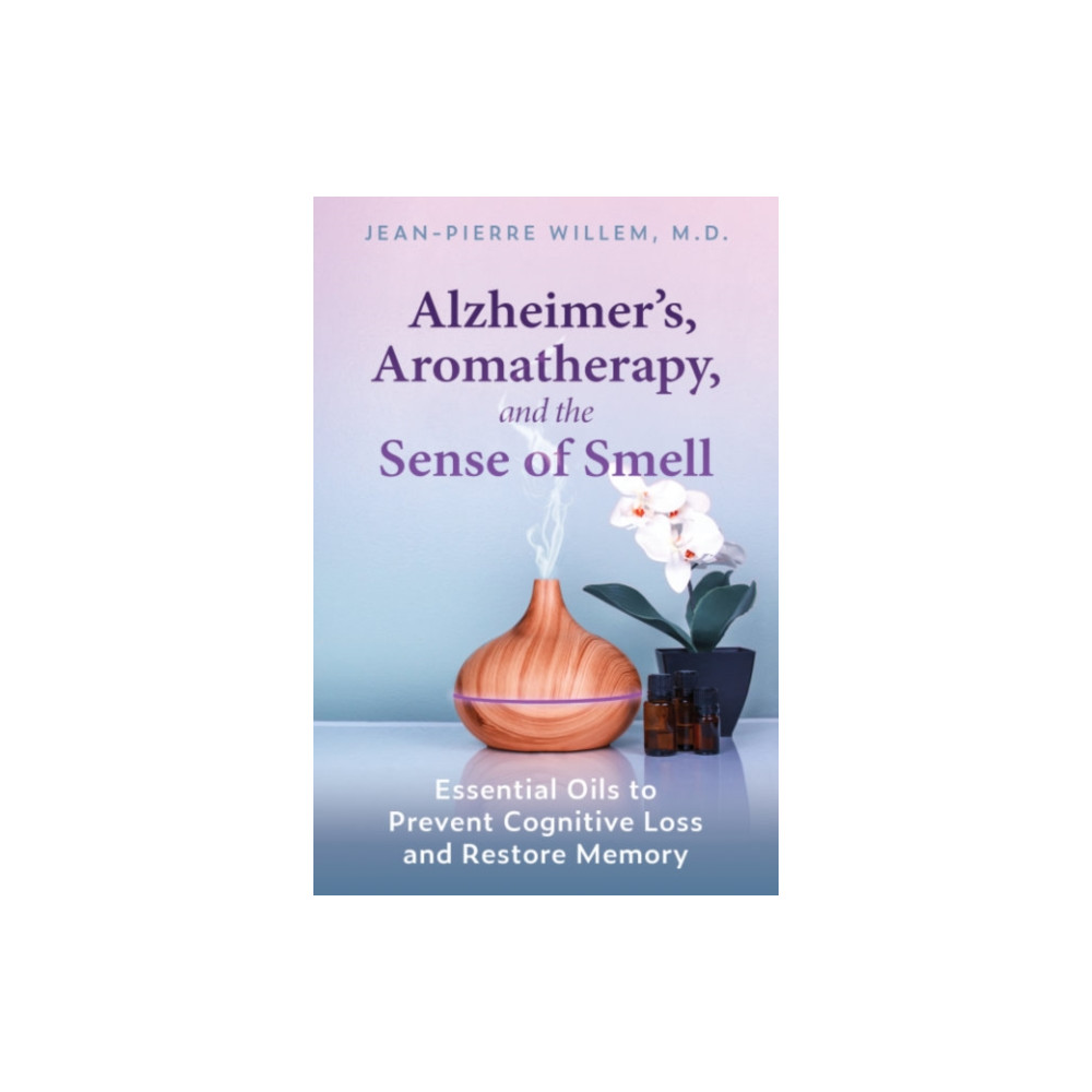 Produktbild för Alzheimer's, Aromatherapy, and the Sense of Smell (häftad, eng)