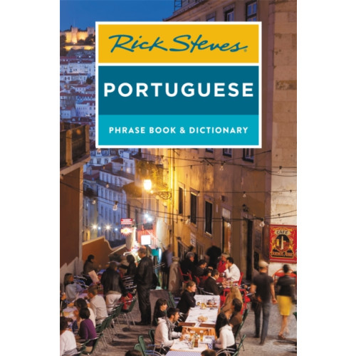 Avalon Travel Publishing Rick Steves Portuguese Phrase Book and Dictionary (Third Edition) (häftad, eng)