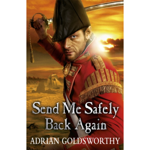 Orion Publishing Co Send Me Safely Back Again (häftad, eng)