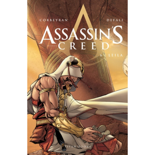 Titan Books Ltd Assassin's Creed: Leila (inbunden, eng)