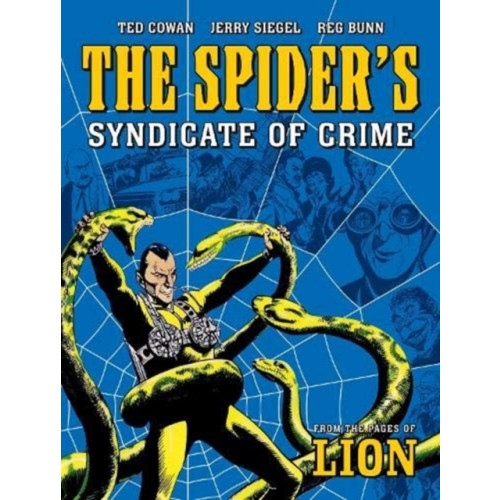 Rebellion Publishing Ltd. The Spider's Syndicate of Crime (häftad, eng)