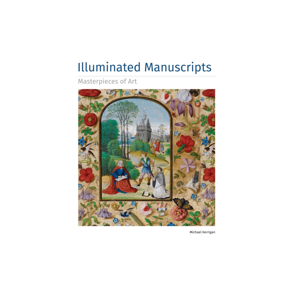 Produktbild för Illuminated Manuscripts Masterpieces of Art (inbunden, eng)
