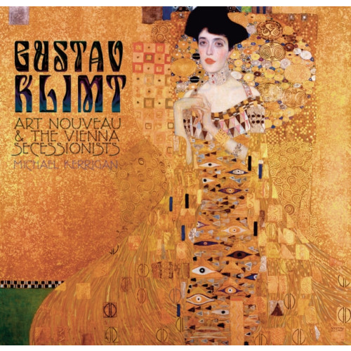 Flame Tree Publishing Gustav Klimt (inbunden, eng)