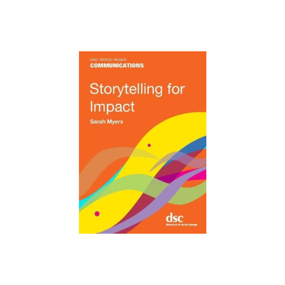Produktbild för Storytelling for Impact (häftad, eng)