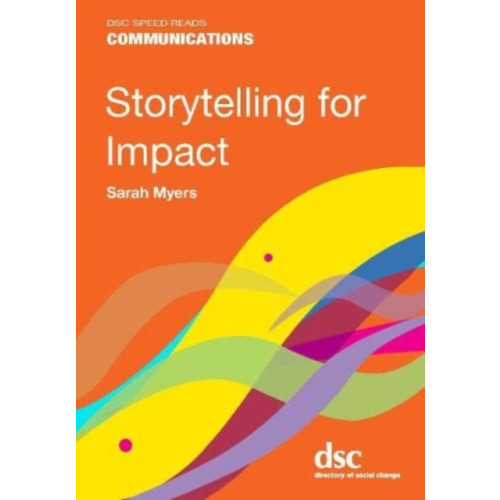 Directory of Social Change Storytelling for Impact (häftad, eng)