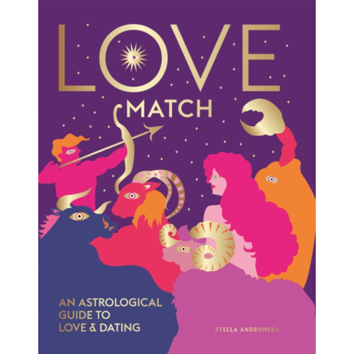 Hardie Grant Books (UK) Love Match (inbunden, eng)