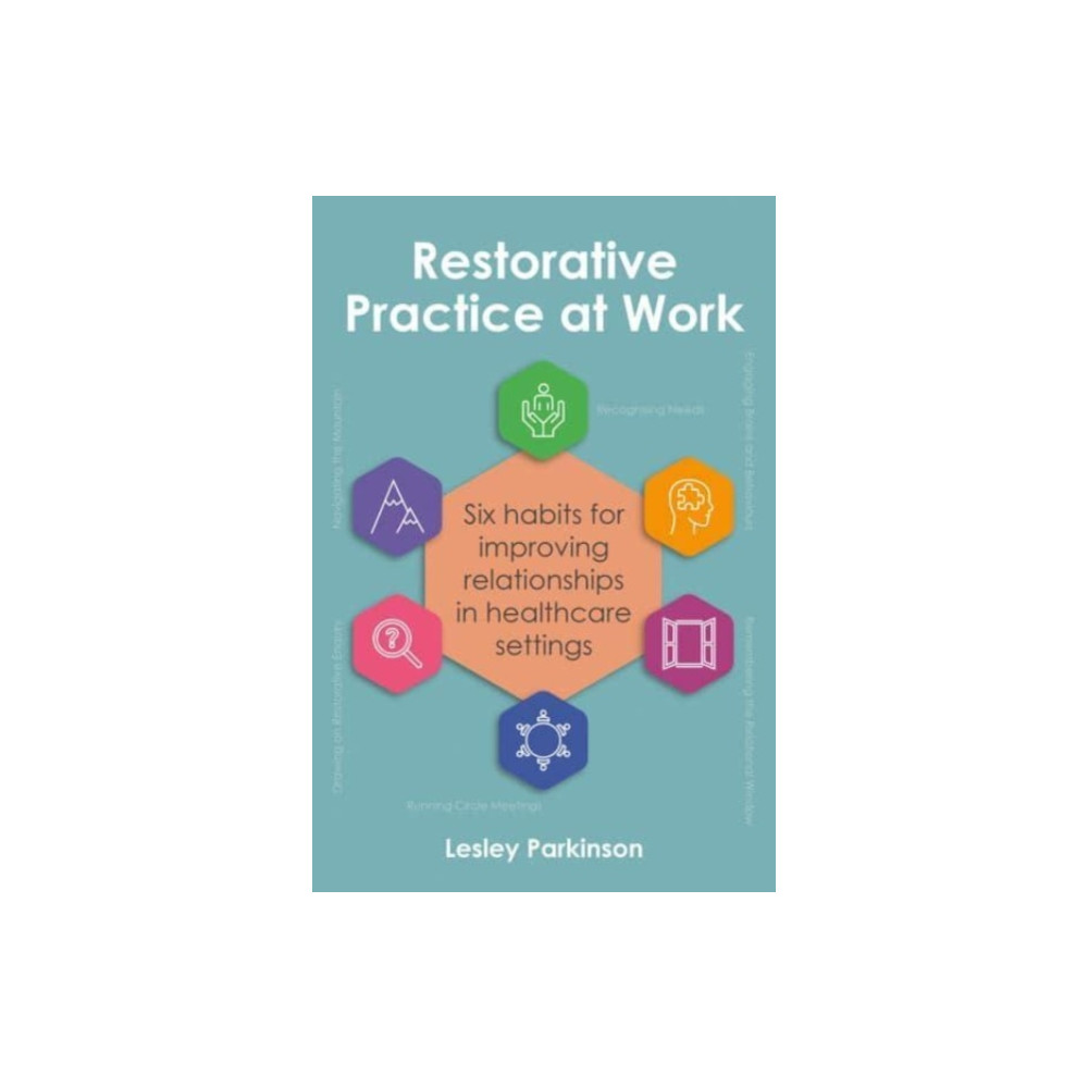 Produktbild för Restorative Practice at Work (häftad, eng)