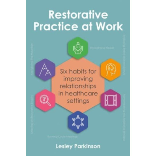 Crown House Publishing Restorative Practice at Work (häftad, eng)