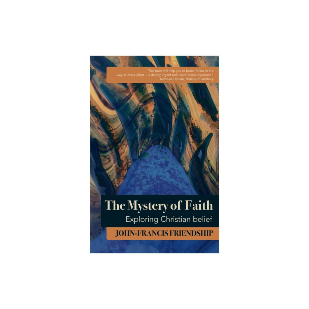 Produktbild för The Mystery of Faith (häftad, eng)