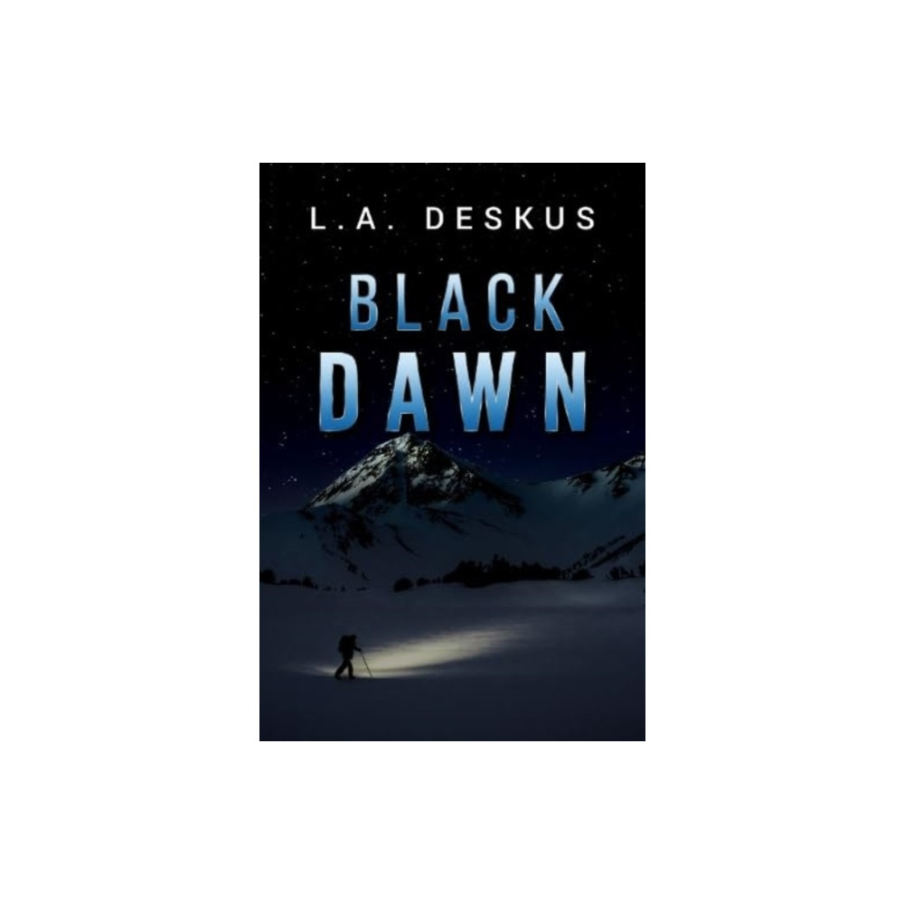 Produktbild för Black Dawn (häftad, eng)