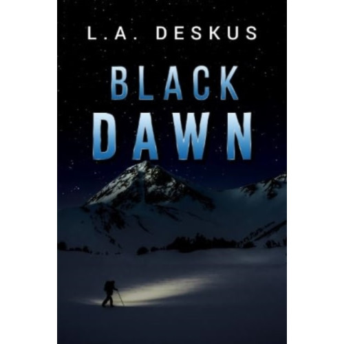 Olympia Publishers Black Dawn (häftad, eng)