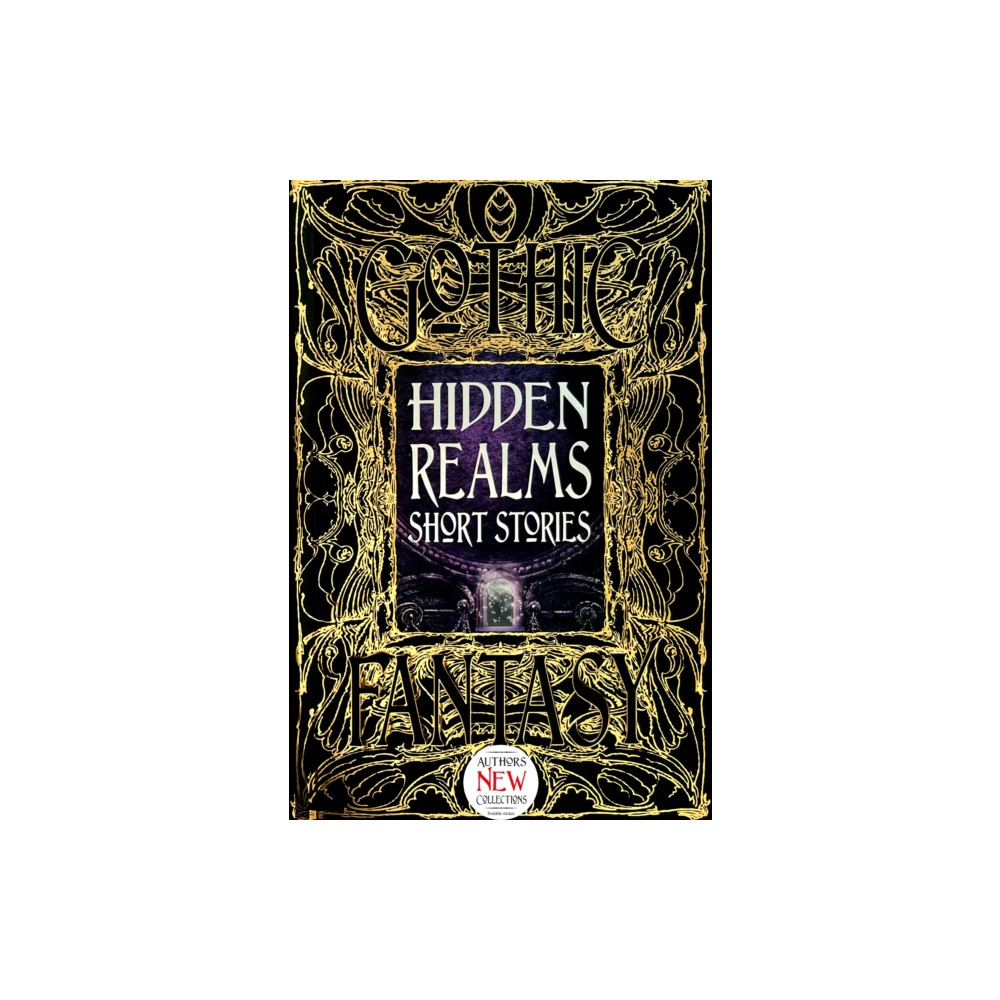 Produktbild för Hidden Realms Short Stories (inbunden, eng)