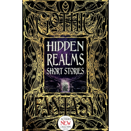 Flame Tree Publishing Hidden Realms Short Stories (inbunden, eng)