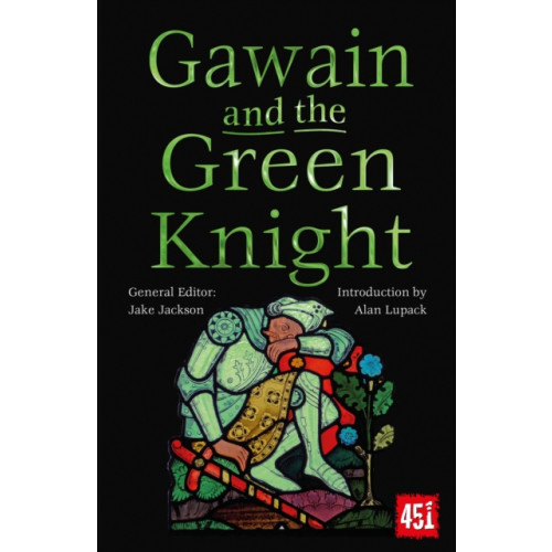 Flame Tree Publishing Gawain and the Green Knight (häftad, eng)