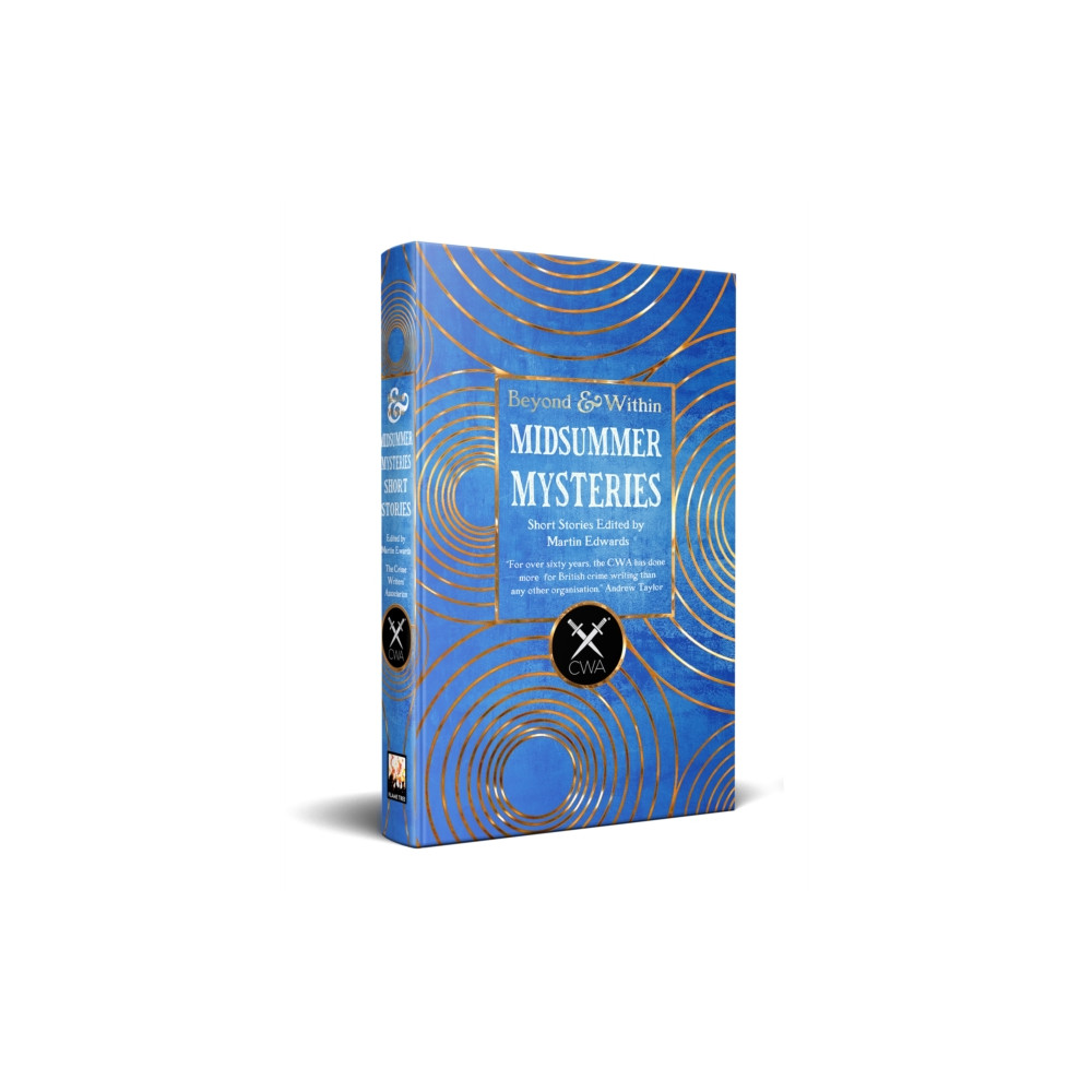 Produktbild för Midsummer Mysteries Short Stories (inbunden, eng)