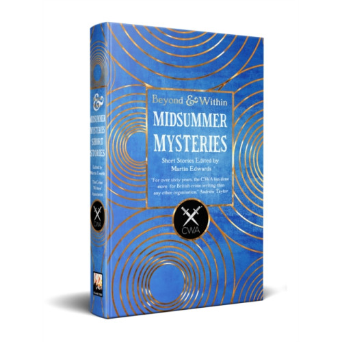 Flame Tree Publishing Midsummer Mysteries Short Stories (inbunden, eng)